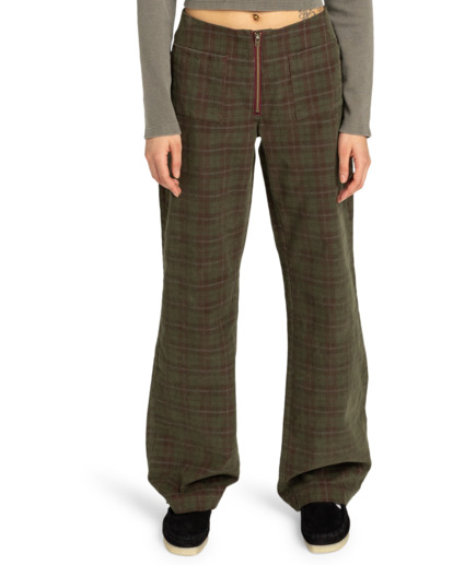 Westward Corduroy W - Corduroy Trousers for Women  ELJNP00129