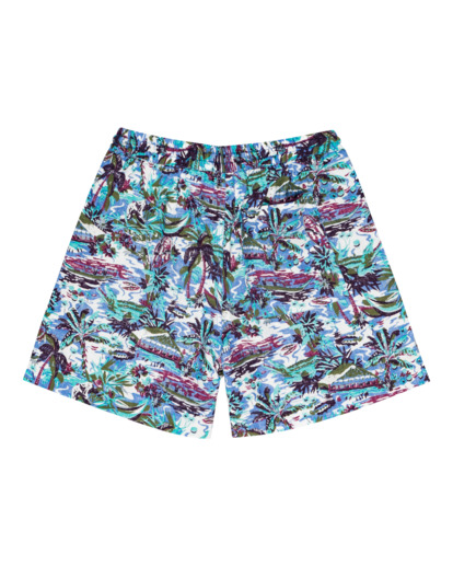 Volley - Elasticated Shorts for Women  ELJNS00106