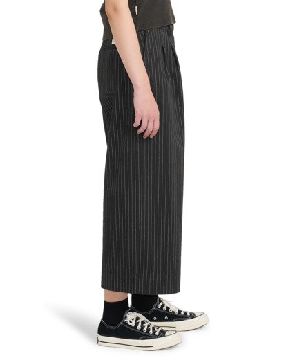 Double Pleated Bermuda - Bermuda Shorts for Women  ELJNS00122