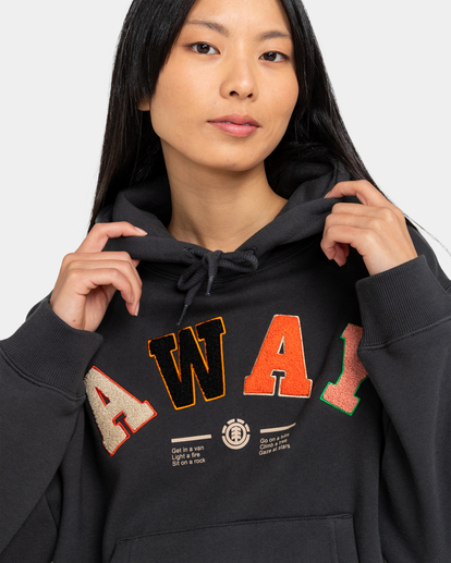 Away - Hoodie for Women  ELJSF00117