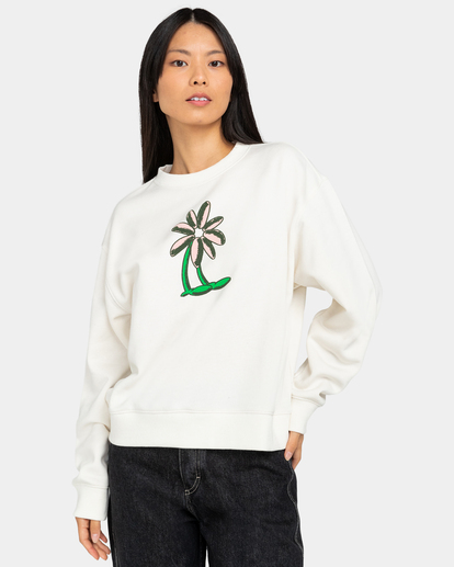 Peace Tree Logo - Sweatshirt for Women  ELJSF00122