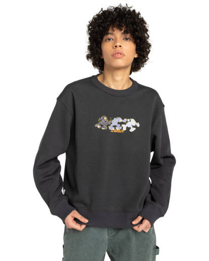 Triplets Cr W - Sweatshirt for Women  ELJSF00129