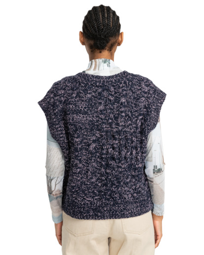 Sarna - Sweater Vest for Women  ELJSW00105