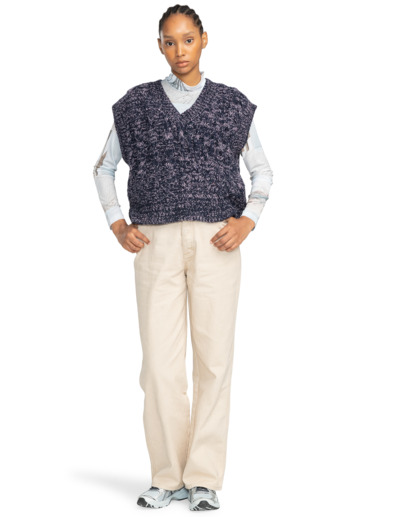 Sarna - Sweater Vest for Women  ELJSW00105