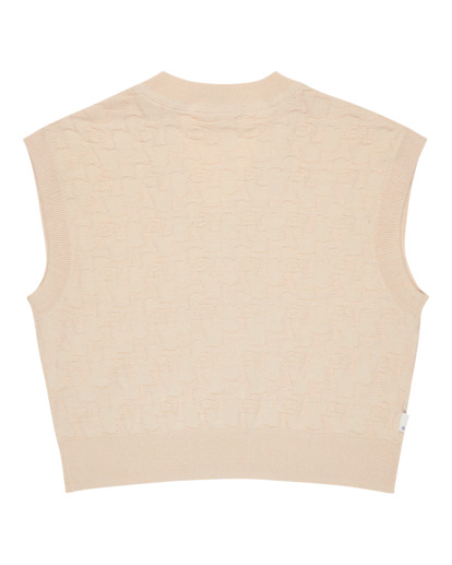 Textured - Vest for Women  ELJSW00115