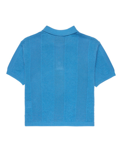 Textured - Polo Shirt for Women  ELJSW00116