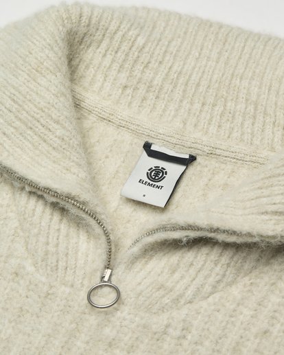 High Neck Quarter  ELJSW00127