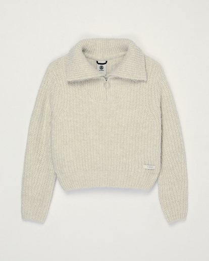 High Neck Quarter  ELJSW00127