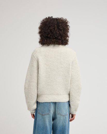 High Neck Quarter  ELJSW00127