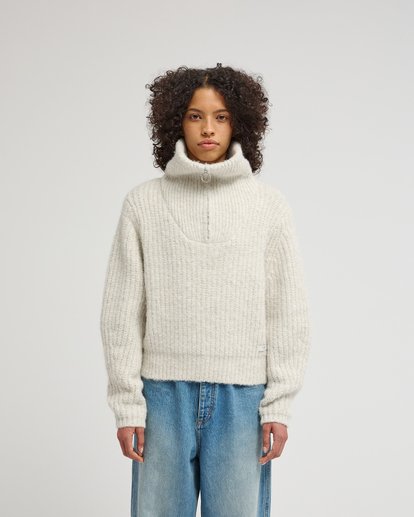 High Neck Quarter  ELJSW00127