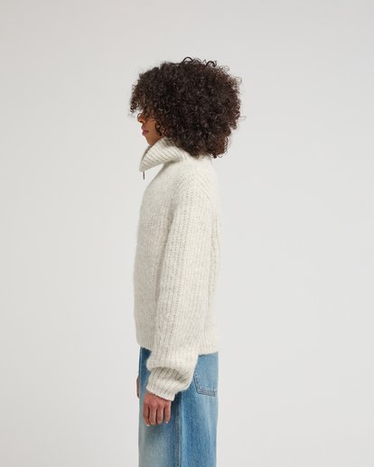 High Neck Quarter  ELJSW00127