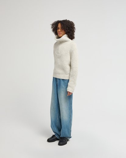 High Neck Quarter  ELJSW00127