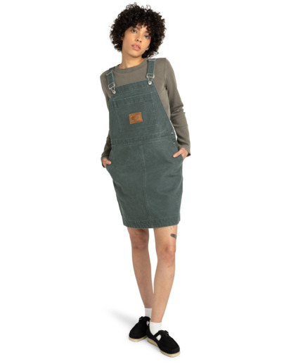 Dungaree Canvas - Dungarees for Women  ELJWD00116