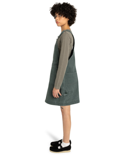 Dungaree Canvas - Dungarees for Women  ELJWD00116