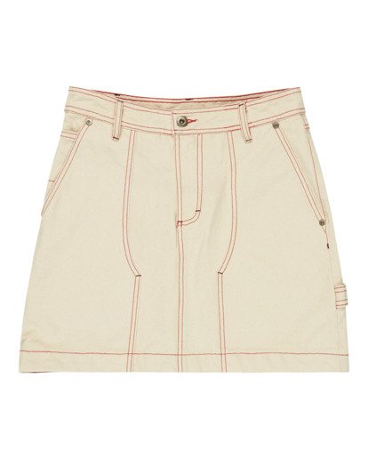 Carpenter - Mini Skirt for Women  ELJWK00108
