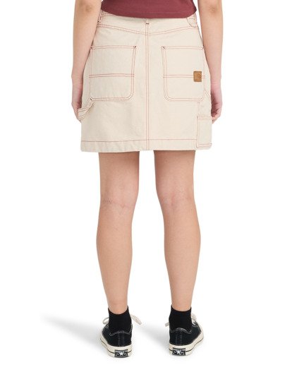Carpenter - Mini Skirt for Women  ELJWK00108