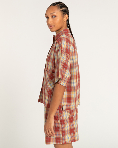 Whytlow - Short Sleeve Shirt for Women  ELJWT00101