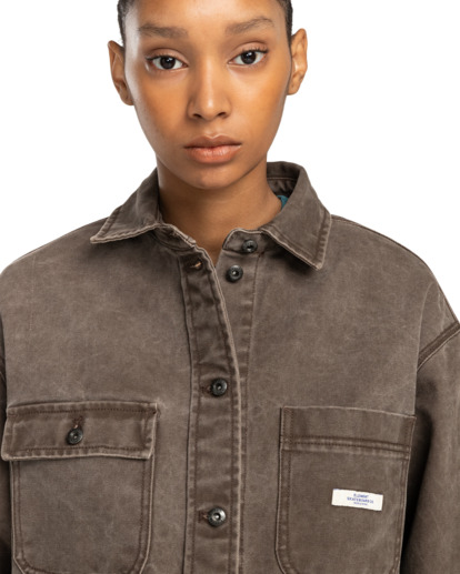 Skan  - Long Sleeves Shirt for Women  ELJWT00109