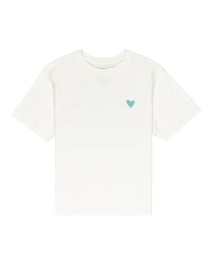 Women's Brodie Hearts  T-Shirt  ELJZT00123