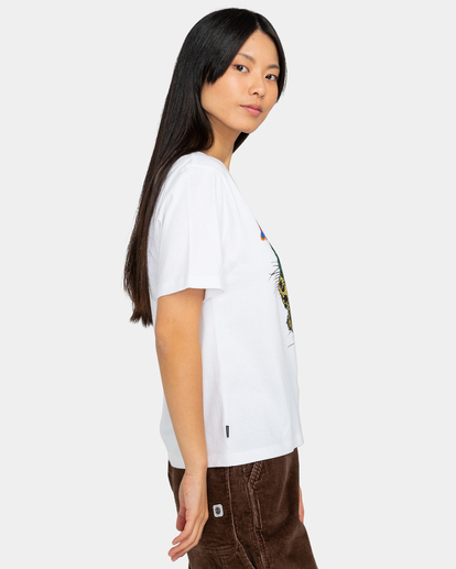 Hirotton Leopard - T-Shirt for Women  ELJZT00130