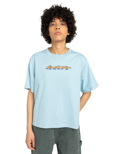 Mushroom W - Short Sleeve T-Shirt for Women  ELJZT00143