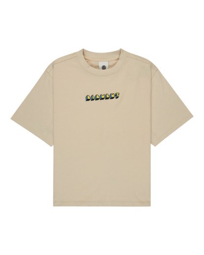 World Peace - Short Sleeve T-Shirt for Women  ELJZT00145