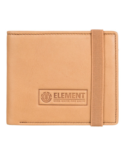 Strapper - Bi-Fold Leather Wallet  ELYAA00140