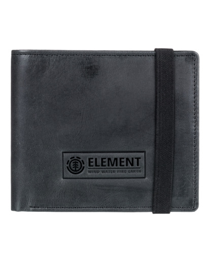 Strapper - Bi-Fold Leather Wallet  ELYAA00140