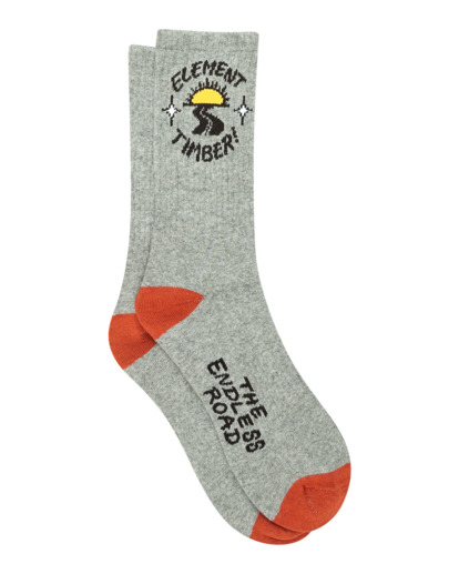 Timber - Skate Socks for Men  ELYAA00159