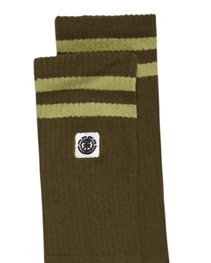 2Tone Icon 3Pk - Skate Socks  ELYAA00200