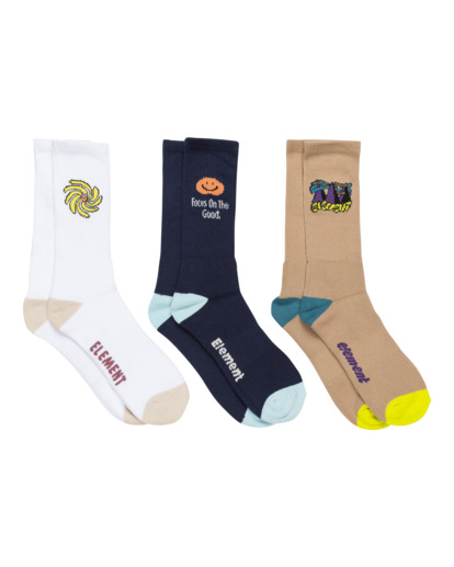 Mirage - Skate Socks for Men  ELYAA00202