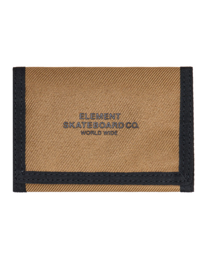 Skateboard Co - Tri-Fold Wallet for Men  ELYAA00203