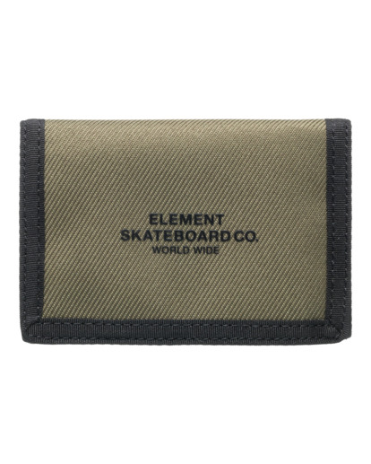 Element Co - Tri-Fold Wallet for Men  ELYAA00203