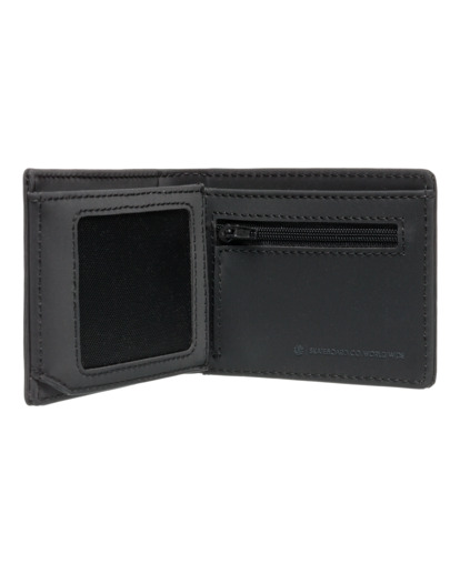 Icon Mini - Heavy Duty Small Tri-Fold Wallet for Men  ELYAA00206