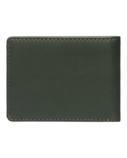 Icon Mini - Heavy Duty Small Tri-Fold Wallet for Men  ELYAA00206