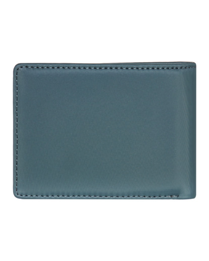 Icon Mini - Heavy Duty Small Tri-Fold Wallet for Men  ELYAA00206