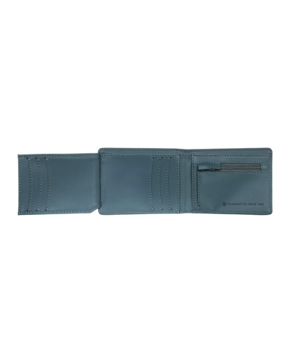 Icon Mini - Heavy Duty Small Tri-Fold Wallet for Men  ELYAA00206