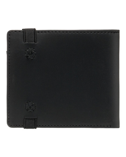 Icon Strap - Heavy Duty Large Bi-Fold Wallet for Men  ELYAA00207