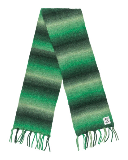 Bigfoot - Heavy Knitted Scarf for Men  ELYAA00218
