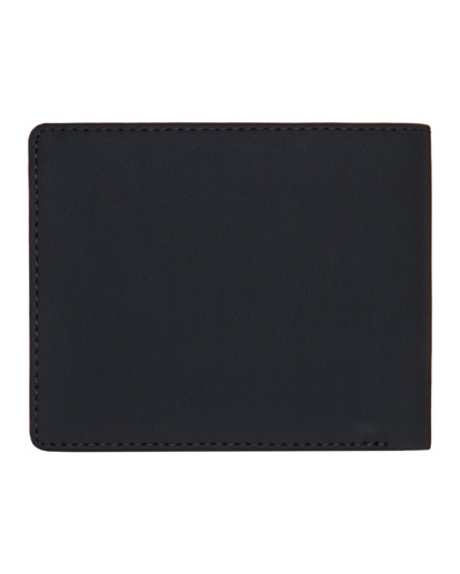 Double Icon - Heavy Duty Large Tri-Fold Wallet for Men  ELYAA00219