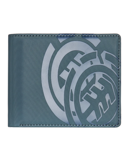 Double Icon - Heavy Duty Large Tri-Fold Wallet for Men  ELYAA00219