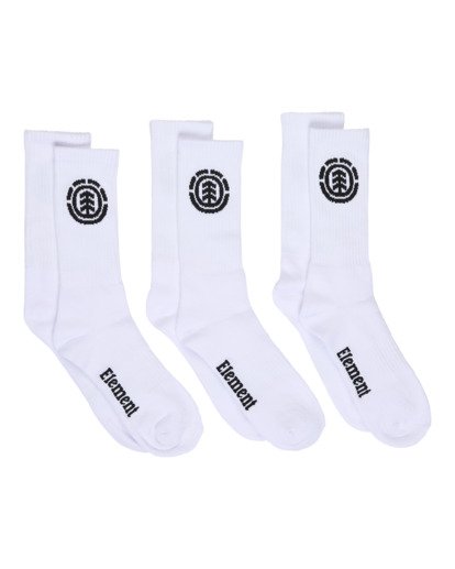 Icon - Athletic Socks 3 Pack  ELYAA00230