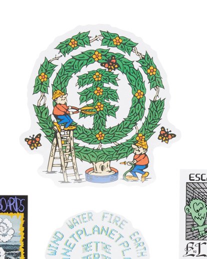 Seasonal Stickers Pack  ELYAA00241