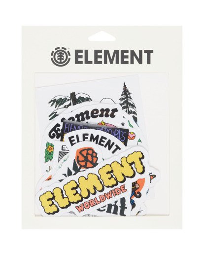 Seasonal Stickers Pack  ELYAA00241