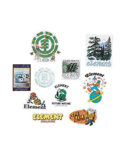 Seasonal Stickers Pack  ELYAA00241