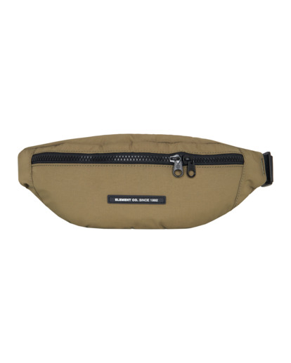 element, Jock Hip Sack - Riñonera pequeña de uso cotidiano, STONE GRAY (cpn0) Jock Hip Sack - Small Daily Hip Sack  ELYBA00127