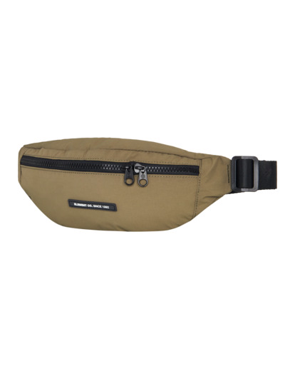 element, Jock Hip Sack - Riñonera pequeña de uso cotidiano, STONE GRAY (cpn0) Jock Hip Sack - Small Daily Hip Sack  ELYBA00127