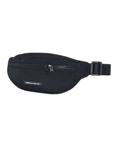 element, Jock Hip Sack - Kleine Alltags-Gürteltasche, FLINT BLACK (fbk) Jock Hip Sack - Small Daily Hip Sack  ELYBA00127