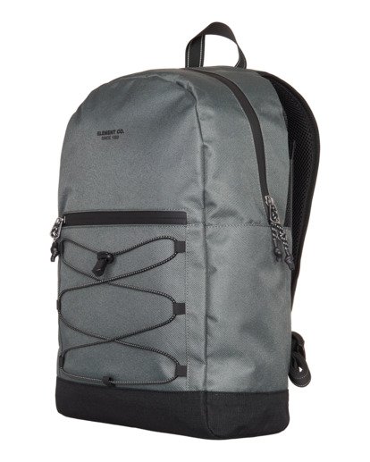 element, Infinity Skate - Mittelgroßer Skate-Rucksack, ARDOISE (krn0) Infinity Skate - Medium Modern Skate Backpack  ELYBP00147
