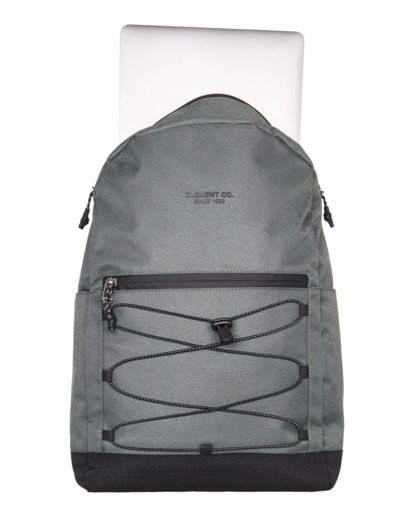 element, Infinity Skate - Mittelgroßer Skate-Rucksack, ARDOISE (krn0) Infinity Skate - Medium Modern Skate Backpack  ELYBP00147